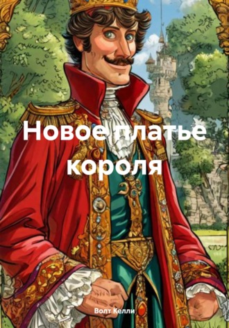 Новое платье короля. Волт Келли