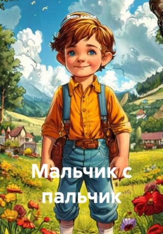 Мальчик с пальчик. Волт Келли