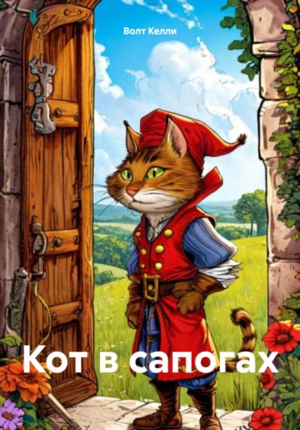 Кот в сапогах. Волт Келли