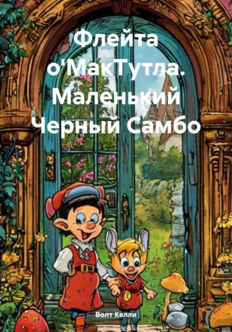 Флейта о'МакТутла. Маленький Черный Самбо. Волт Келли