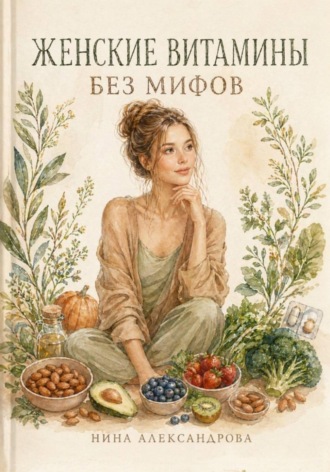 Женские витамины без мифов. Нина Александровна Александрова