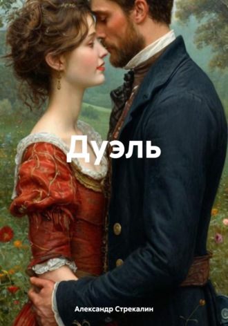 Александр Анатольевич Стрекалин. Дуэль