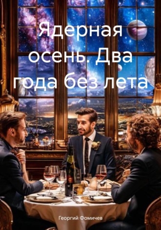 Георгий Фомичев. Ядерная осень. Два года без лета