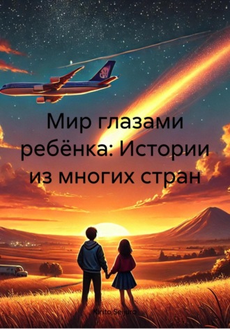 Kirito Seijuro. Мир глазами ребёнка: Истории из многих стран