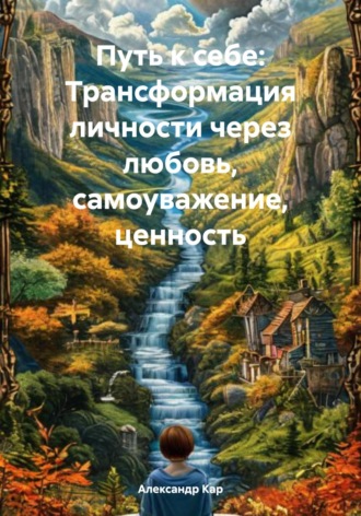 Путь к себе: Трансформация личности через любовь, самоуважение, ценность. Александр Кар