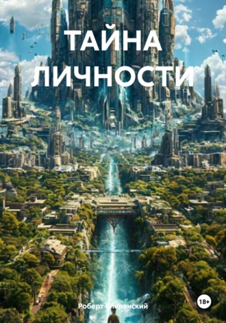 Роберт Юрьевич Сперанский. ТАЙНА ЛИЧНОСТИ
