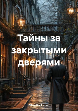 Ethan Blackwood. Тайны за закрытыми дверями