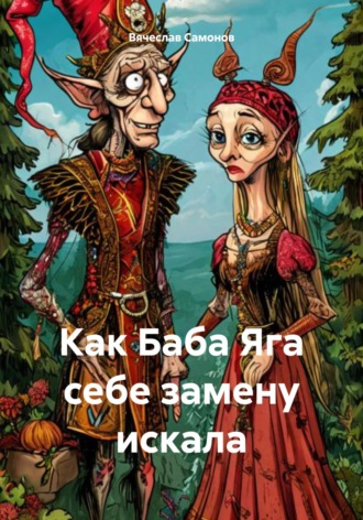 Вячеслав Васильевич Самонов. Как Баба Яга себе замену искала