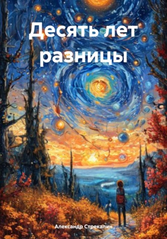 Александр Анатольевич Стрекалин. Десять лет разницы
