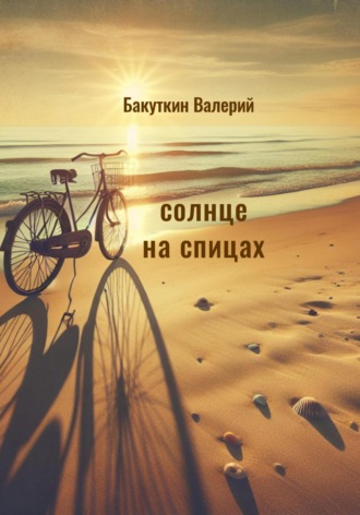 Валерий Бакуткин. Солнце на спицах