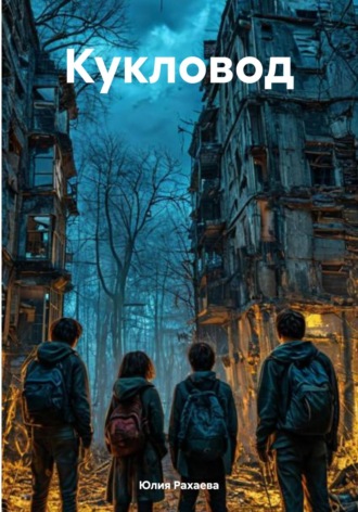Юлия Рахаева. Кукловод