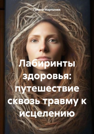 Лабиринты здоровья: путешествие сквозь травму к исцелению. Галина Мартынюк