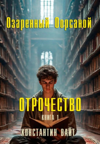 Константин Вайт. Озаренный Оорсаной – 1. Отрочество