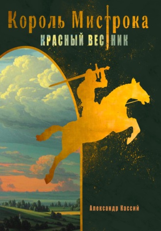 Александр Алексеевич Кассий. Король Мистрока. Красный Вестник