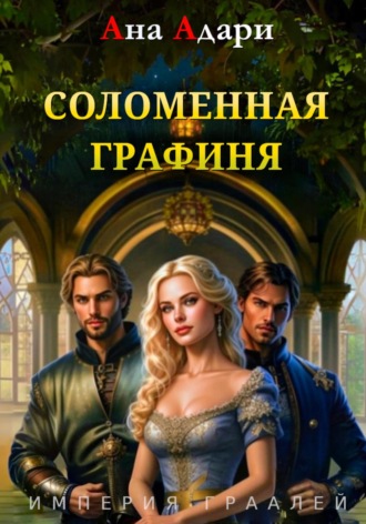 Ана Адари. Соломенная графиня