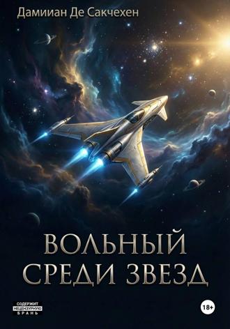 Вольный среди звезд Книга 1 – Беда всегда не одна. Дмитрий Иванович Даминиан Де Сакчехен
