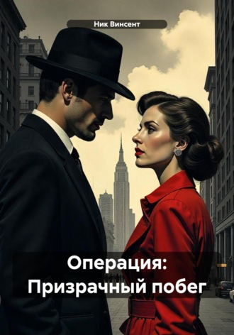 Операция: Призрачный побег. 