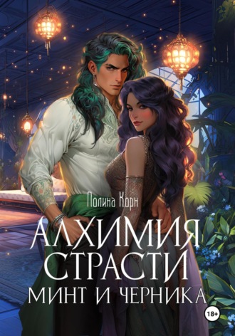 Полина Корн. Алхимия Страсти. Минт и Черника