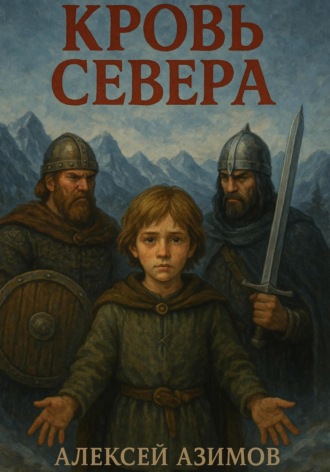 Кровь Севера. Алексей Азимов