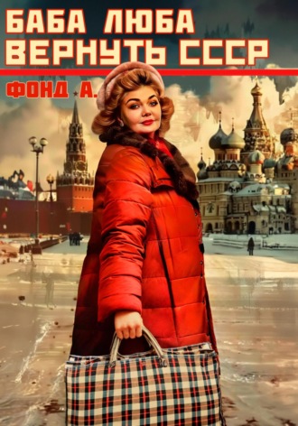 Фонд А.. Баба Люба. Вернуть СССР. Книга 1
