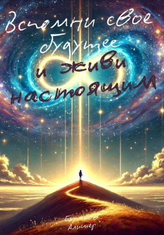 Алишер Буранов. Вспомни свое будущее и живи настоящим