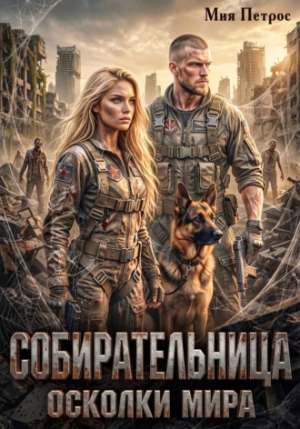 Мия Петрос. Собирательница. Осколки мира