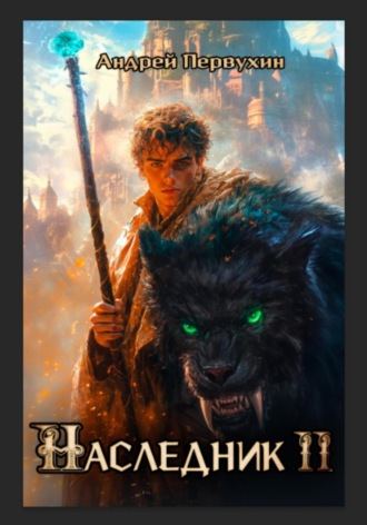 Наследник. Книга вторая. 