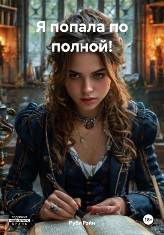 Я попала по полной!. Руби Рэйн