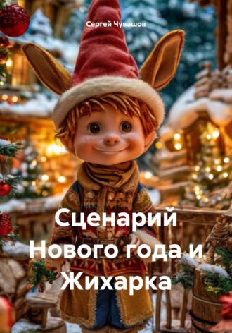 Сценарий Нового года и Жихарка. Сергей Чувашов