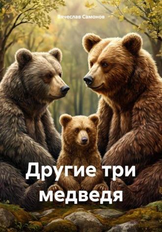 Вячеслав Васильевич Самонов. Другие три медведя