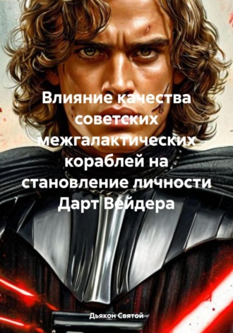 Дьякон Джон Святой. Влияние качества советских межгалактических кораблей на становление личности Дарт Вейдера