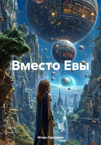Вместо Евы. Игорь Михайлович Гаркушин
