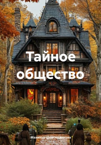 Махинур Дилшод кизи Шамсиддинова. Тайное общество