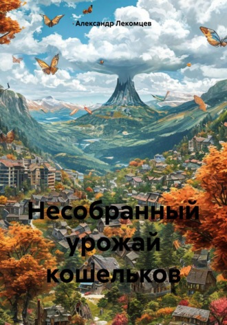 Несобранный урожай кошельков. Александр Николаевич Лекомцев