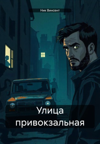 Улица привокзальная. 