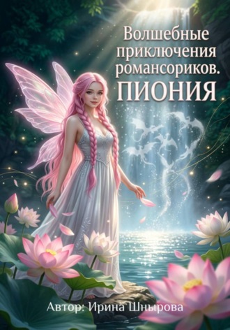 Ирина Шнырова. Волшебные приключения романсориков. Пиония