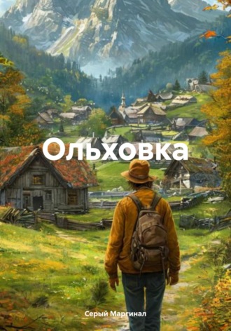 Серый Маргинал. Ольховка