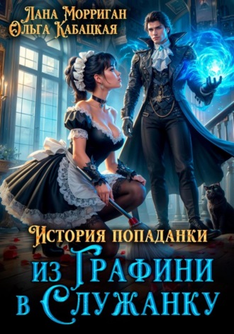 История попаданки. Из графини в служанку. 