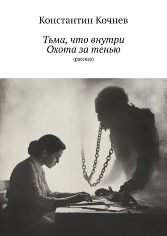 Тьма, что внутри: Охота за тенью. Рассказ. Константин Кочнев
