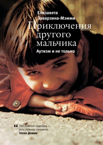 Елизавета Заварзина-Мэмми. Приключения другого мальчика. Аутизм и не только
