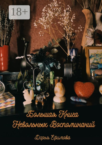 Дарья Ефимова. Большая книга невольных воспоминаний