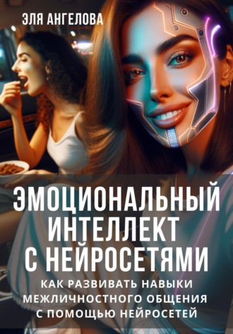 Эля Ангелова. Эмоциональный интеллект с нейросетями. Как развивать навыки межличностного общения с помощью нейросетей