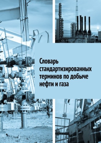 Алексей Ильин. Словарь стандартизированных терминов по добыче нефти и газа
