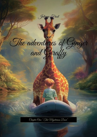 Juliana Frost. The adventures of Ginger and Giraffy. Chapter One: «The Mysterious Door»