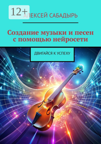 Создание музыки и песен с помощью нейросети. Двигайся к успеху. 