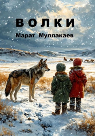 Волки. 