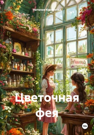 Цветочная фея. Наталия Кочеткова