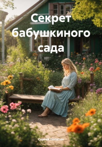 Сергей Александрович Лопатин. Секрет бабушкиного сада