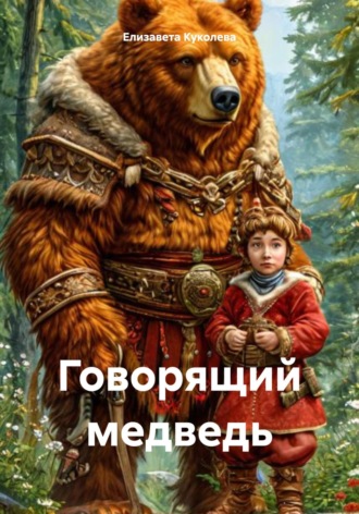 Елизавета Валентиновна Куколева. Говорящий медведь