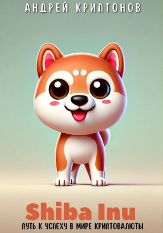 Андрей Криптонов. Shiba Inu (SHIB). Путь к успеху в мире криптовалюты
